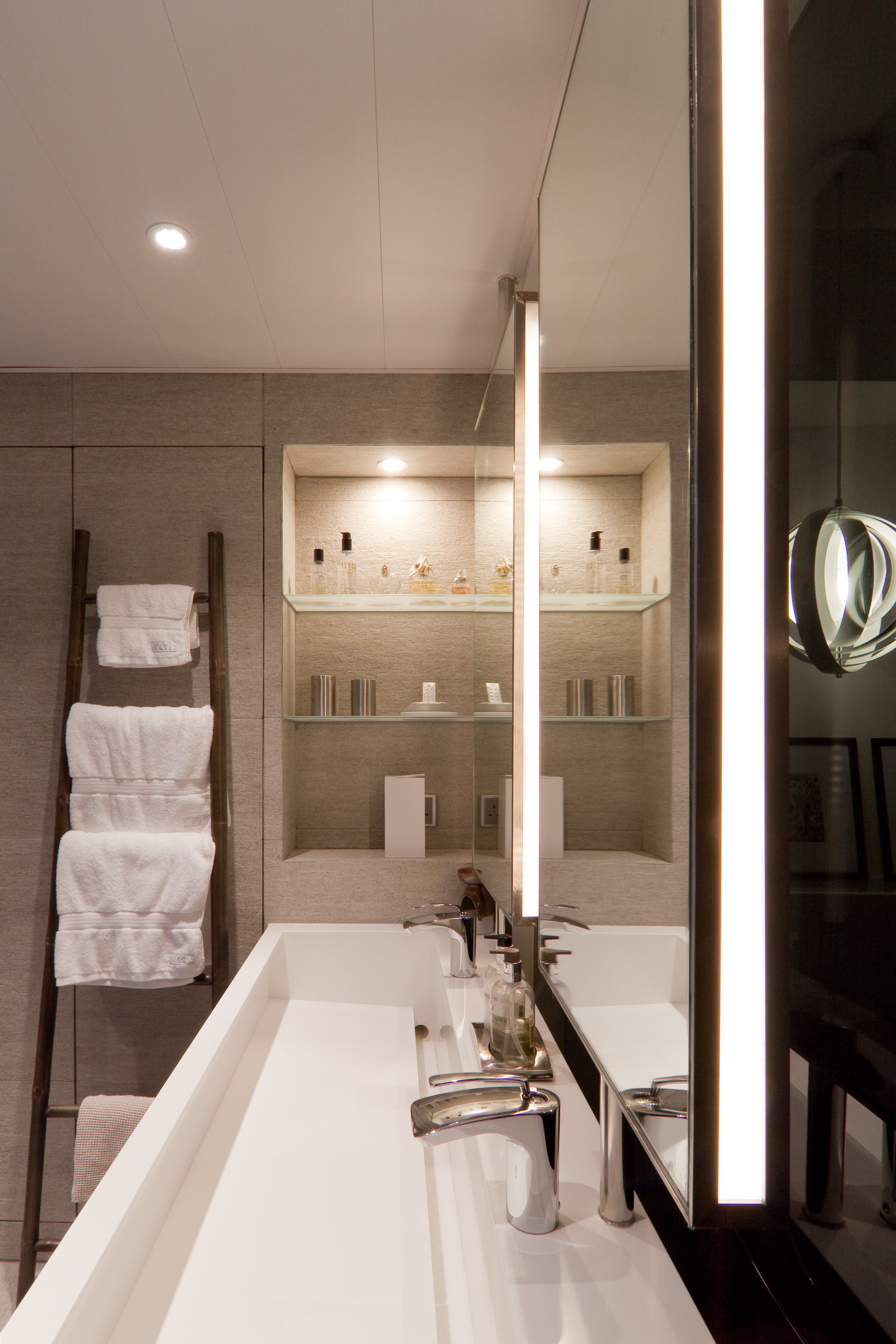 欧式 北欧 简约 现代 温馨 西安 装修 设计 卫生间图片来自翼森设计在一屋一风情的分享