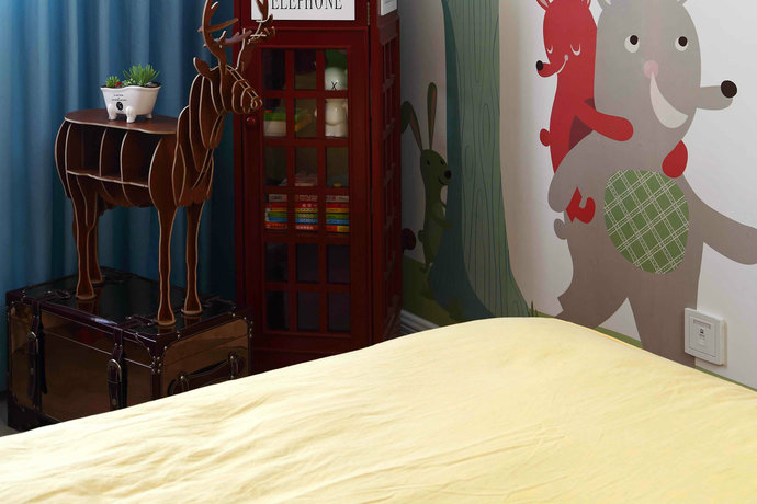 卧室图片来自武汉苹果装饰在苹果装- 九龙仓月玺的分享