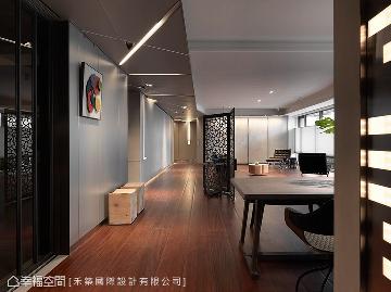 疗愈空间 回归人的心理感知
