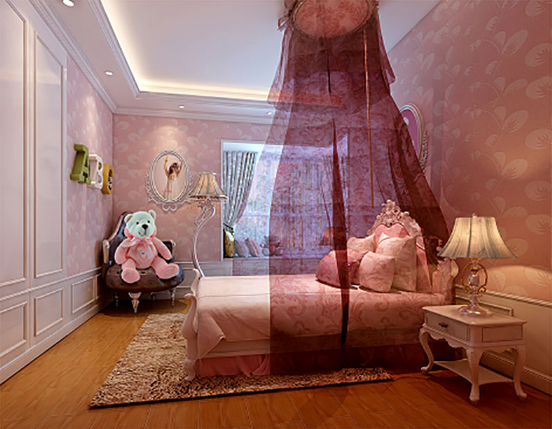 卧室图片来自安基国际设计在远洋城的分享