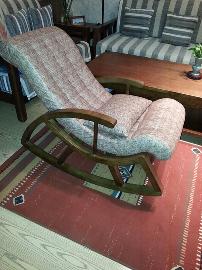 中格家具-摇椅