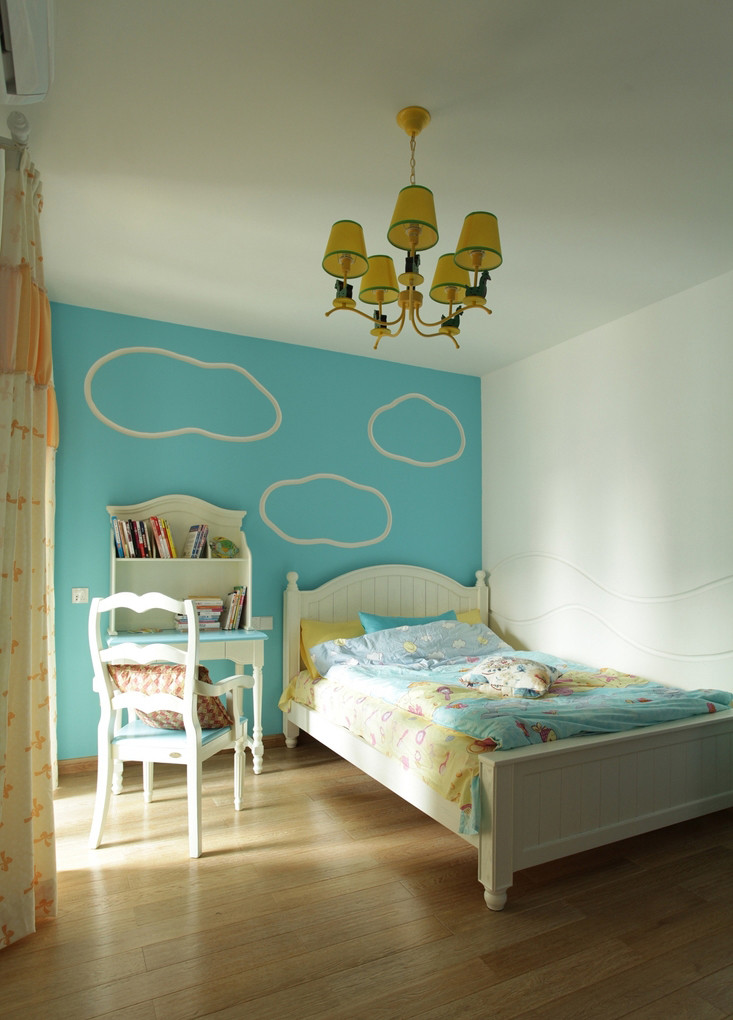卧室图片来自武汉苹果装饰在苹果装饰  福星惠誉红桥城的分享
