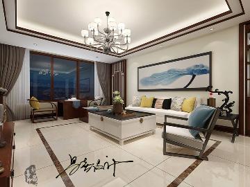 珊瑚湾140平装修方案