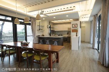 环景退休乡居 天空下的玻璃屋