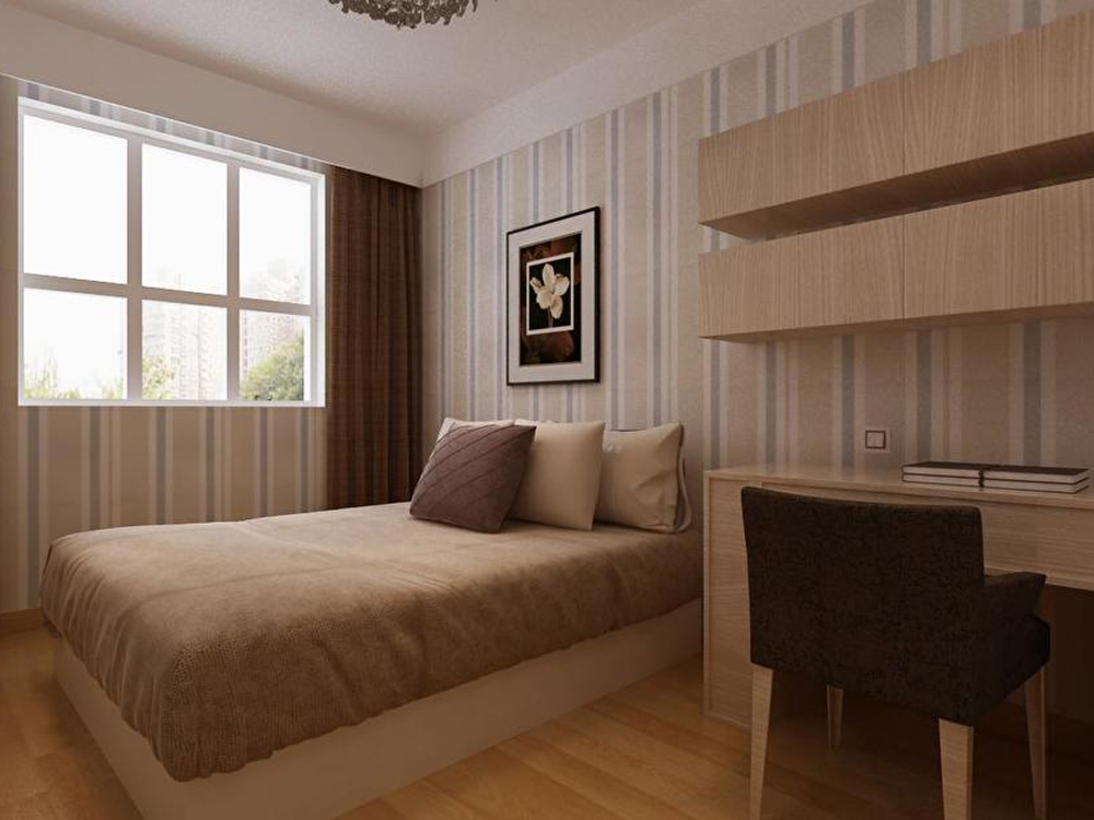 三居 白领 中式 卧室图片来自tjsczs88在河北观锦的分享