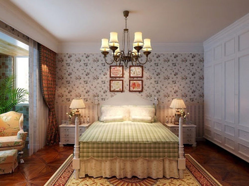卧室图片来自武汉苹果装饰在苹果装饰 长投海德公园的分享