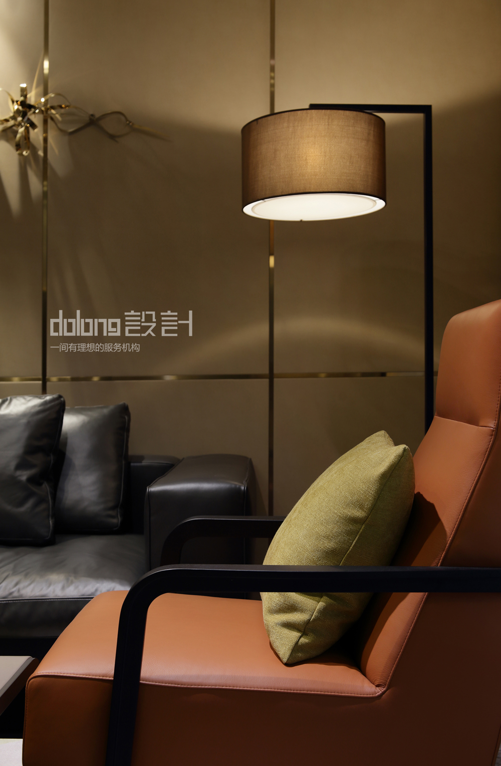 简约 客厅图片来自DoLong董龙设计在自在之橙的分享