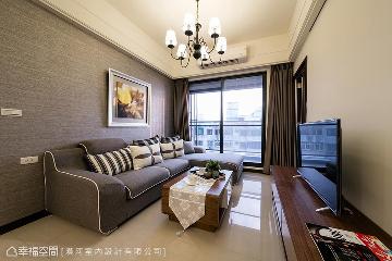 灰色地带 献给妻小的舒适简约宅