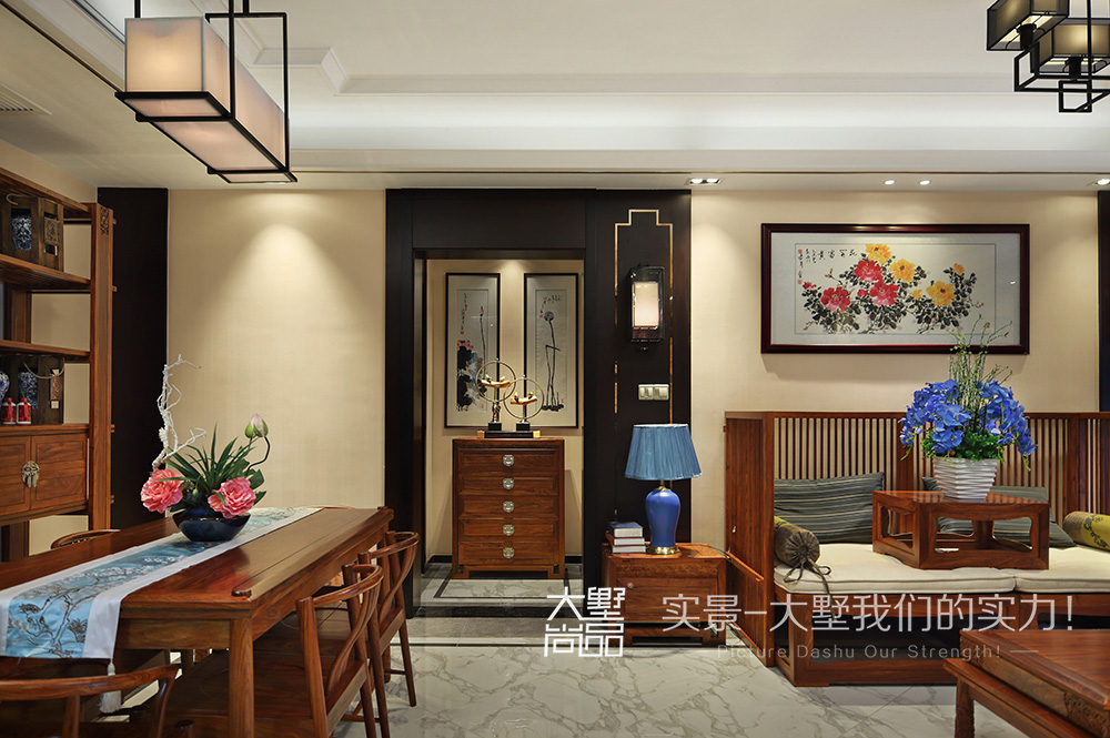 二居 客厅图片来自大墅尚品-由伟壮设计在新中式雅舍·雾霾天里的一股清泉的分享