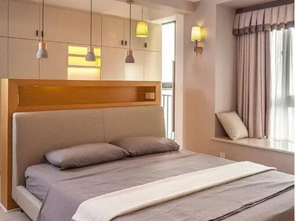 二居 简约 美式 卧室图片来自tjsczs88在清雅简美式的分享
