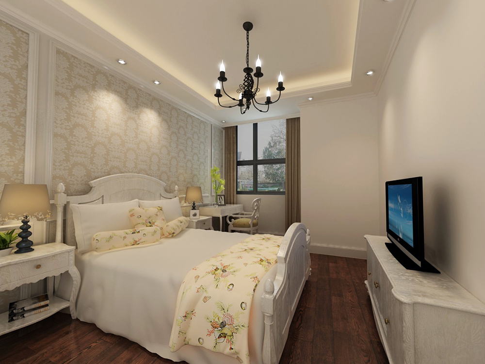 简约 二居 卧室图片来自tjsczs88在清雅现代的分享