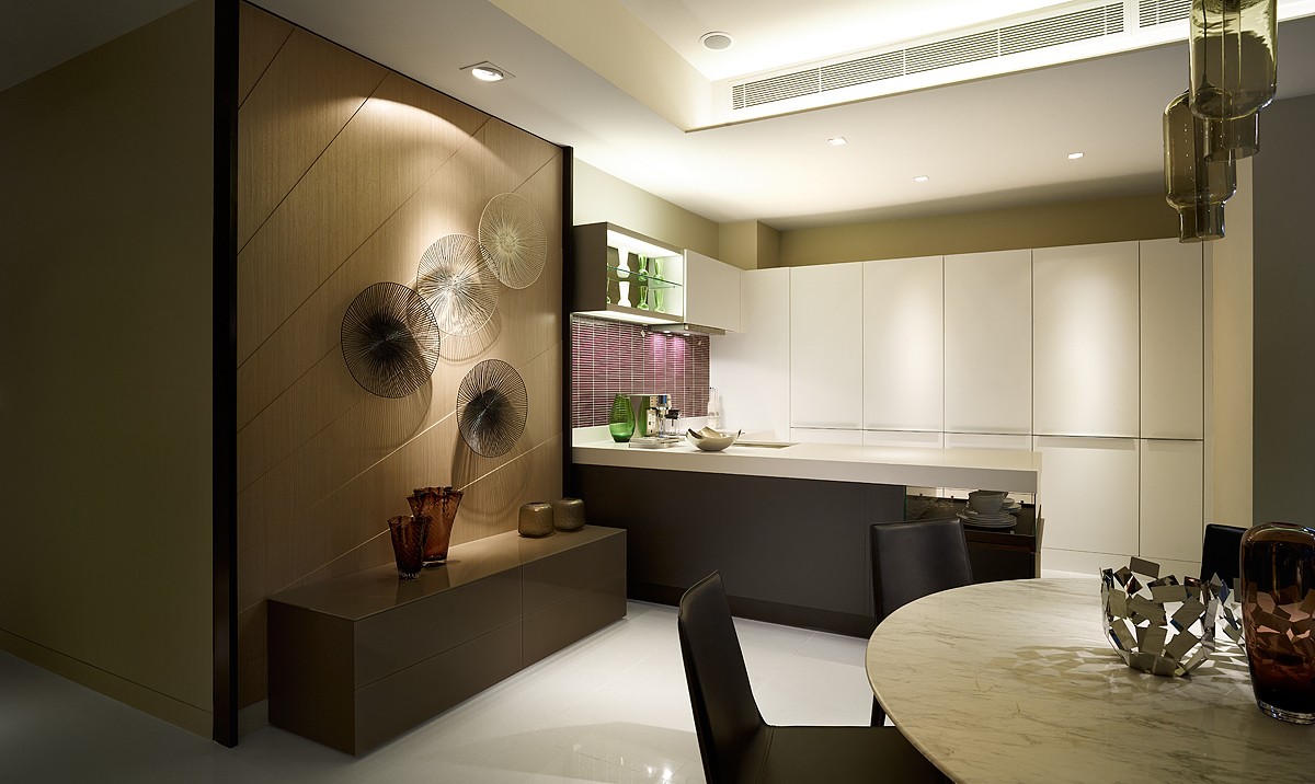 简约 三居 现代 花语金郡 厨房图片来自别墅设计师杨洋在永恒触动-现代时尚风格设计的分享