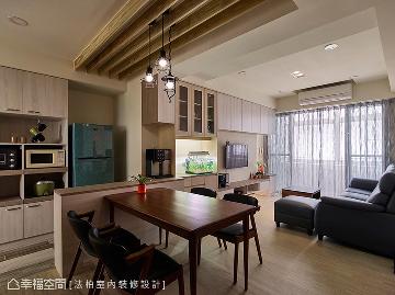 老屋大翻身 自然乡村风住宅