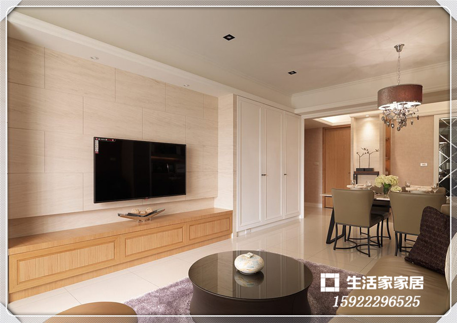简约 生活家家居 客厅图片来自天津生活家健康整体家装在半湾半岛-现代简约设计风格的分享