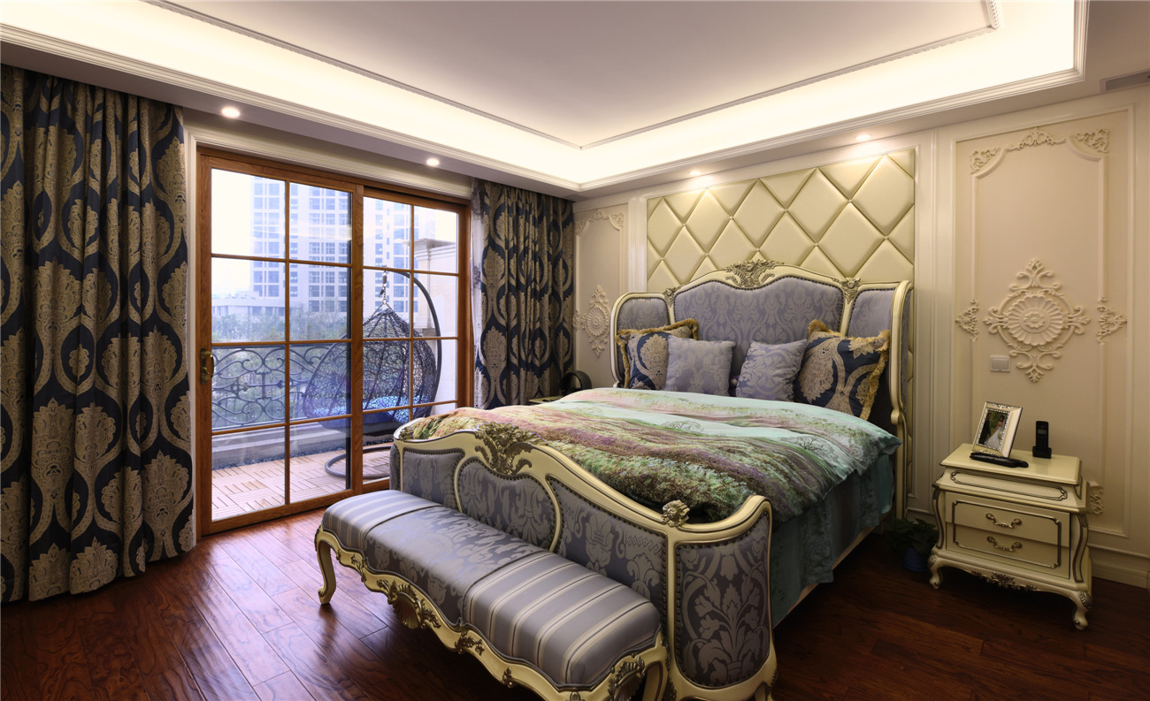 欧式 别墅 装修效果图 装修风格 客厅图片来自北京生活家装饰公司在500别墅欧式风格装修案例的分享