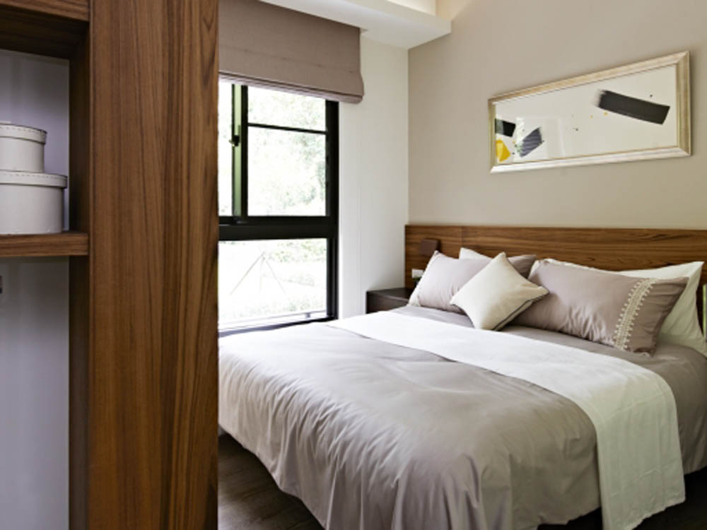 简约 三居 卧室图片来自tjsczs88在清雅时尚简约的分享