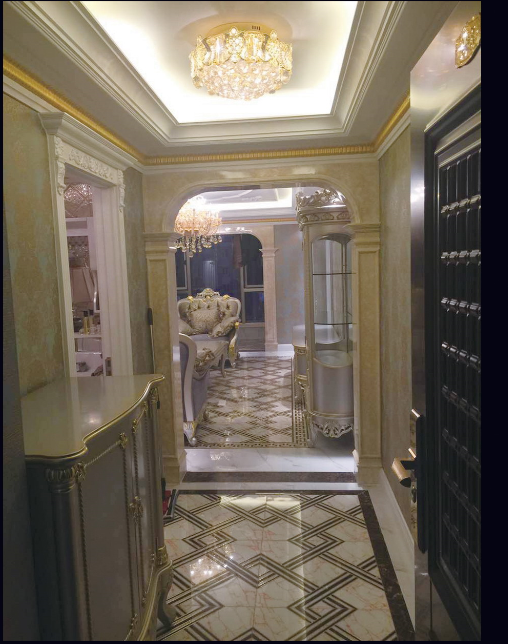 欧式 别墅 其他图片来自乐粉_20170228091152557在意大利至尊风格大宅作品的分享