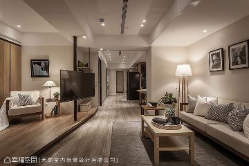 北欧退休宅20年老屋の休闲新生活