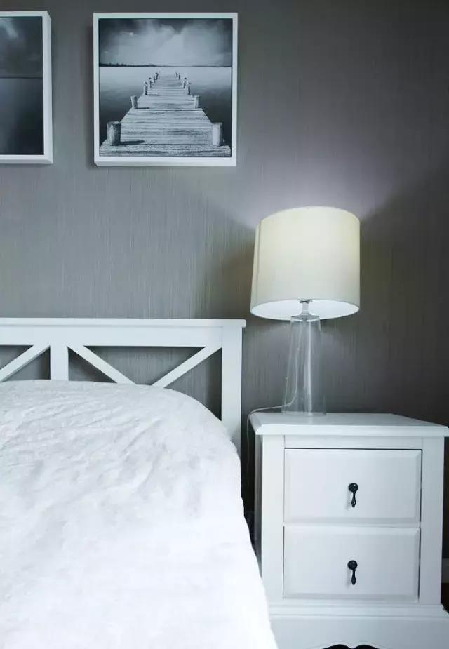 卧室图片来自家居装饰-赫拉在兰州实创装饰110㎡天蓝+铁艺的分享