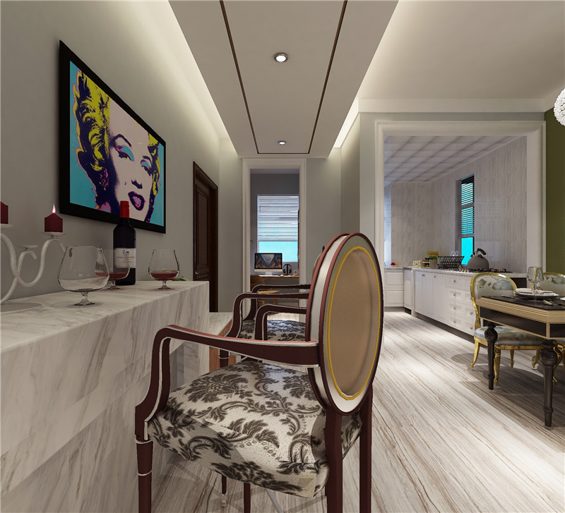 龙发装饰 海宁湾 简约 现代 二居 客厅图片来自龙发装饰天津公司在海宁湾100平米简约现代风格的分享