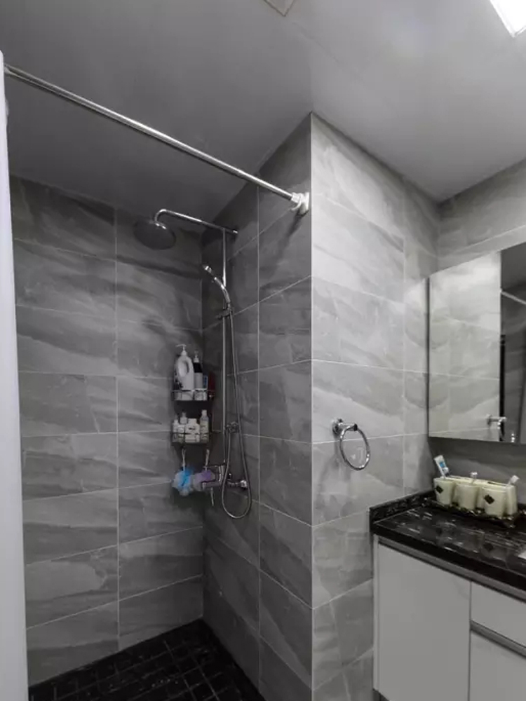 简约 二居 白领 收纳 旧房改造 卫生间图片来自tjsczs88在现代时尚的分享