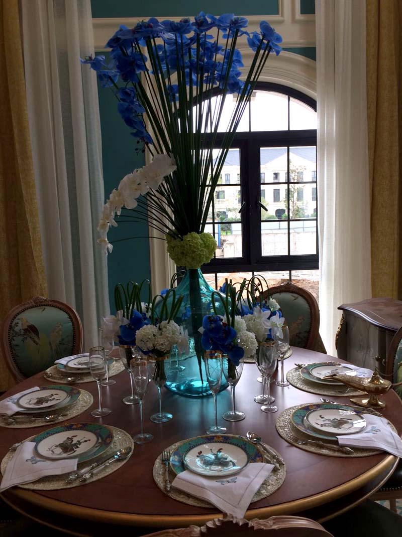 简约 混搭 法式 客厅 卧室 厨房 餐厅图片来自昆明渤竣装饰在质朴法式生活的分享