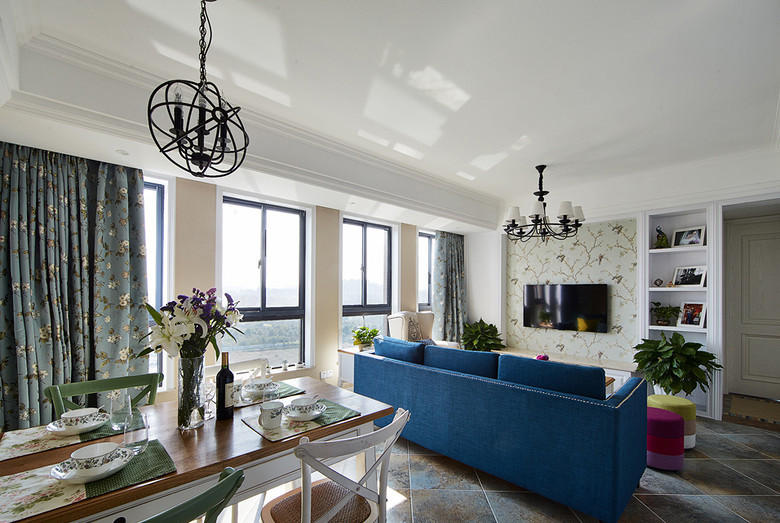 简约 客厅 卧室图片来自王云峰在美式风格的分享