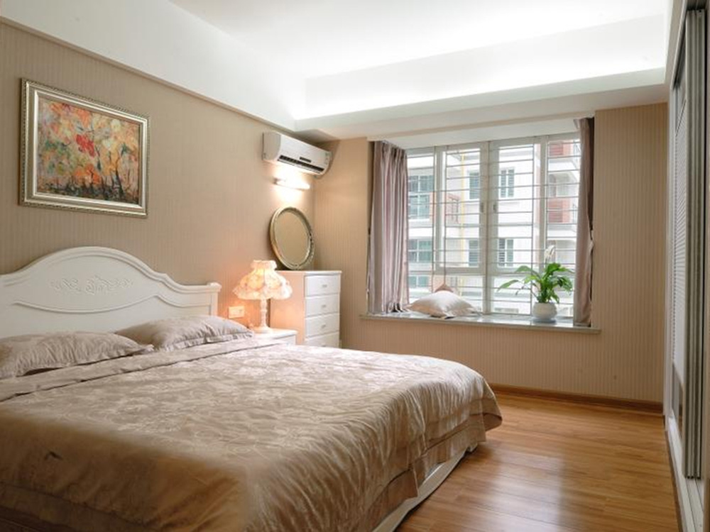 欧式 二居 卧室图片来自tjsczs88在优雅温文的分享