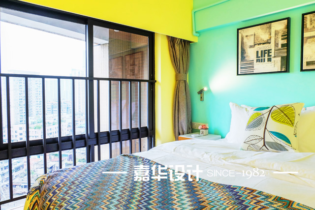 loft风格 公寓 简约 小资图片来自广州市嘉华设计工程有限公司在loft风时尚公寓的分享