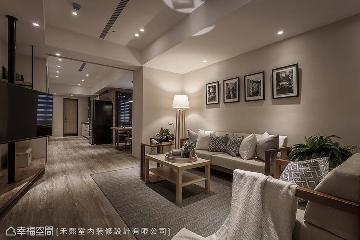 66平退休宅 20年老屋休闲新生活