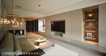 砌筑幸福暖意 152平退休居宅