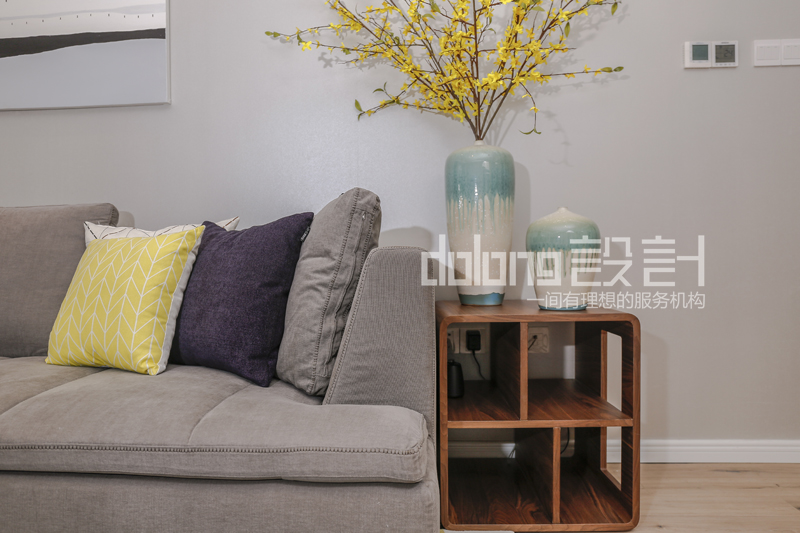 简约 客厅图片来自DoLong董龙设计在晨曦的分享