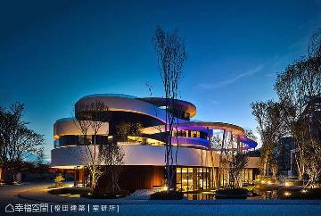 2039平翡翠森林小区会所