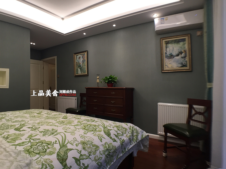卧室图片来自刘耀成在《清风徐来》长沙鑫远和城的分享
