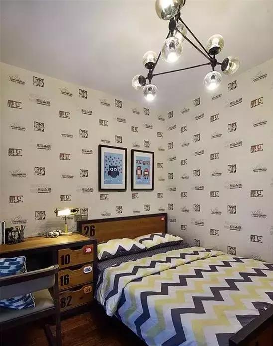 卧室图片来自家居装饰-赫拉在兰州实创装饰世界湾110中式实景的分享