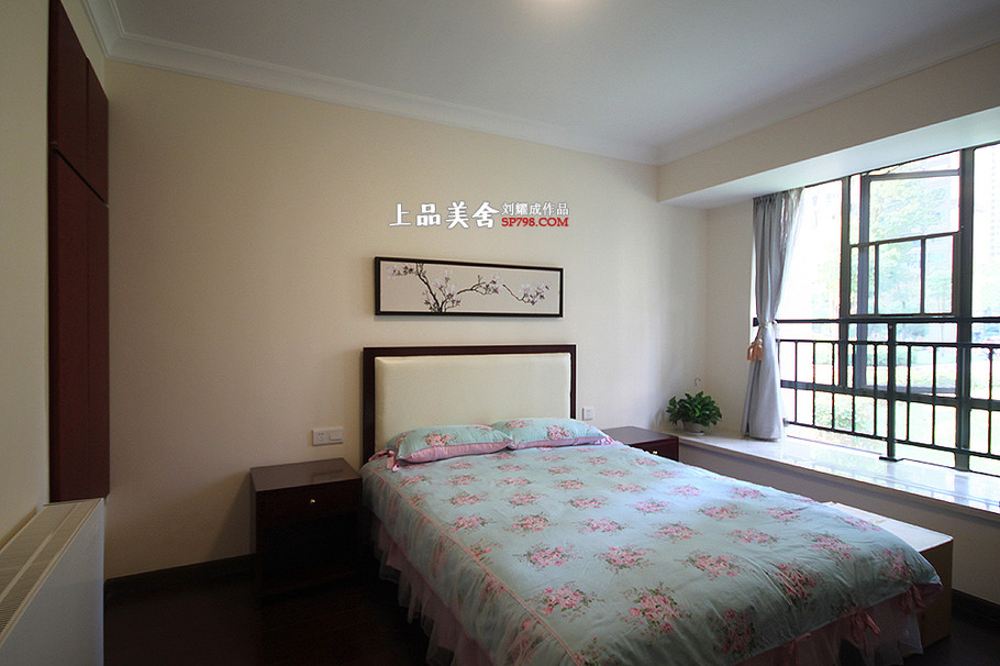 卧室图片来自刘耀成在《江南可采莲》长沙江山帝景的分享