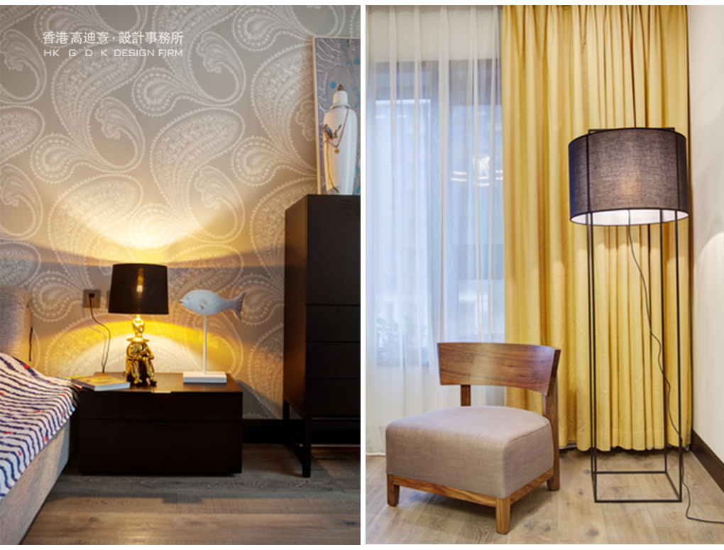 璞瑅公馆 三居 室内装修设 高迪愙图片来自香港高迪愙设计事务所在