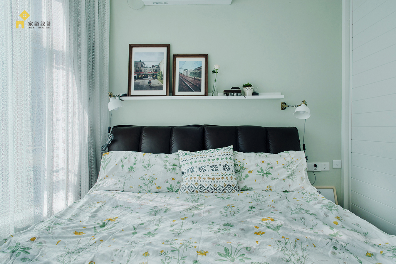 田园 乡村 美式 卧室 卧室图片来自jiayu在半暖时光的分享