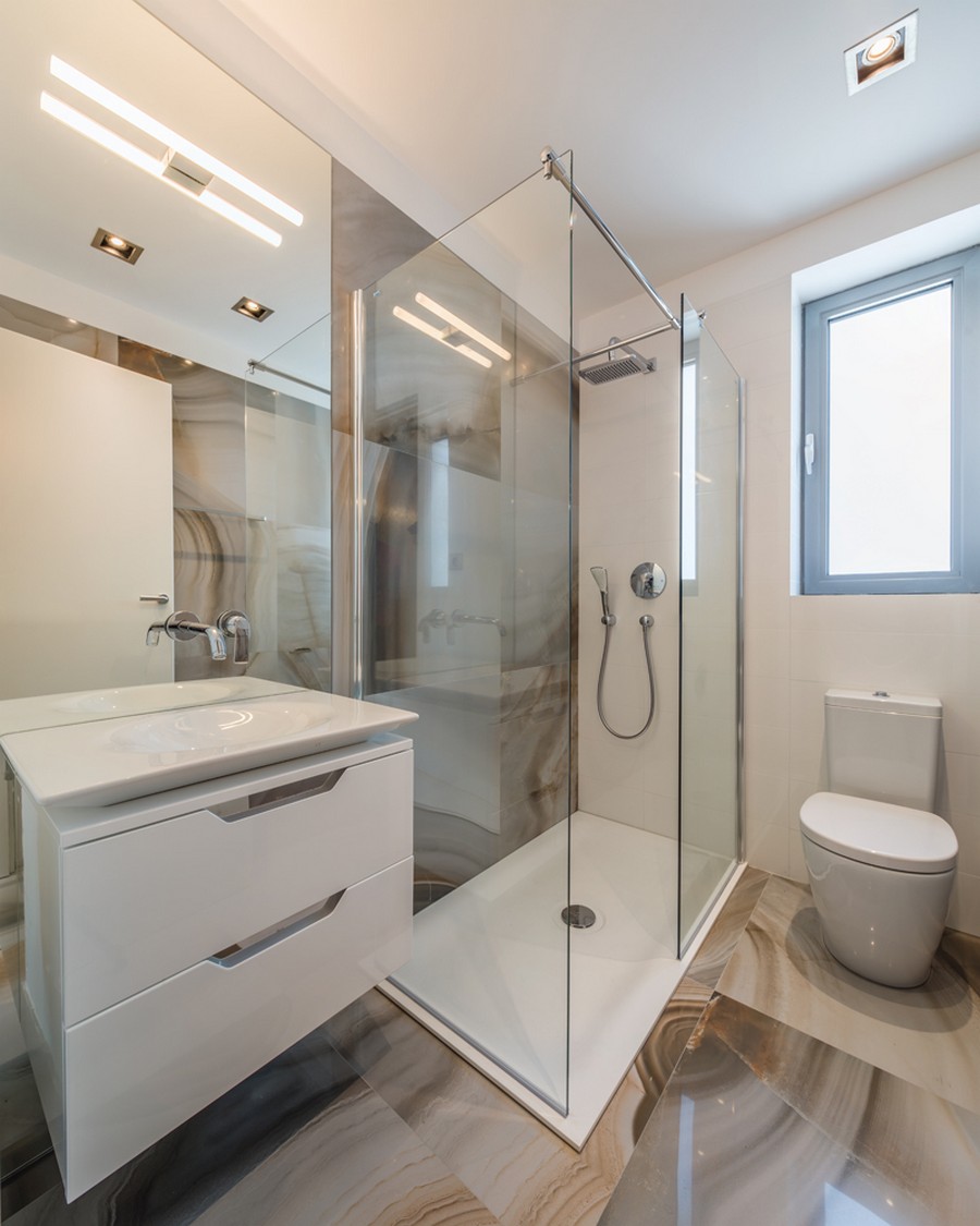 简约 三居 卫生间图片来自别墅设计师杨洋在洁白明亮的简约设计的分享