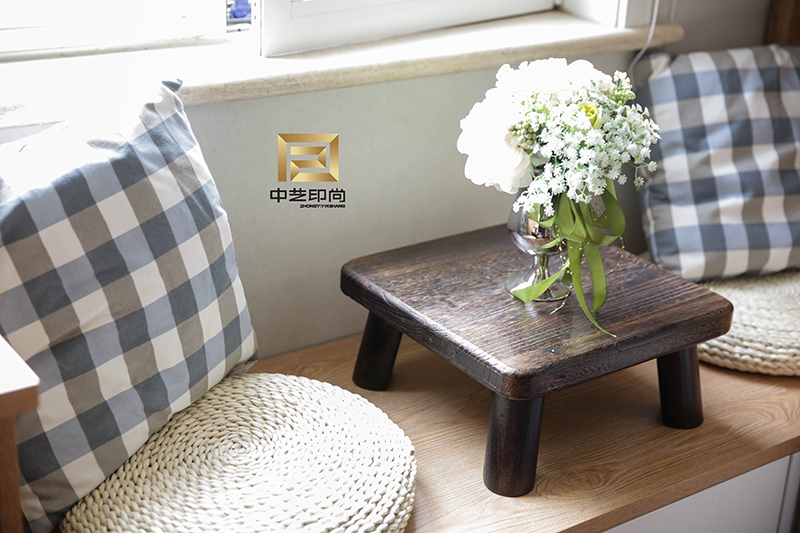 日式 小资 婚房 中艺印尚 一居室 简约 阳台图片来自中艺印尚在中艺印尚-灰的温度的分享
