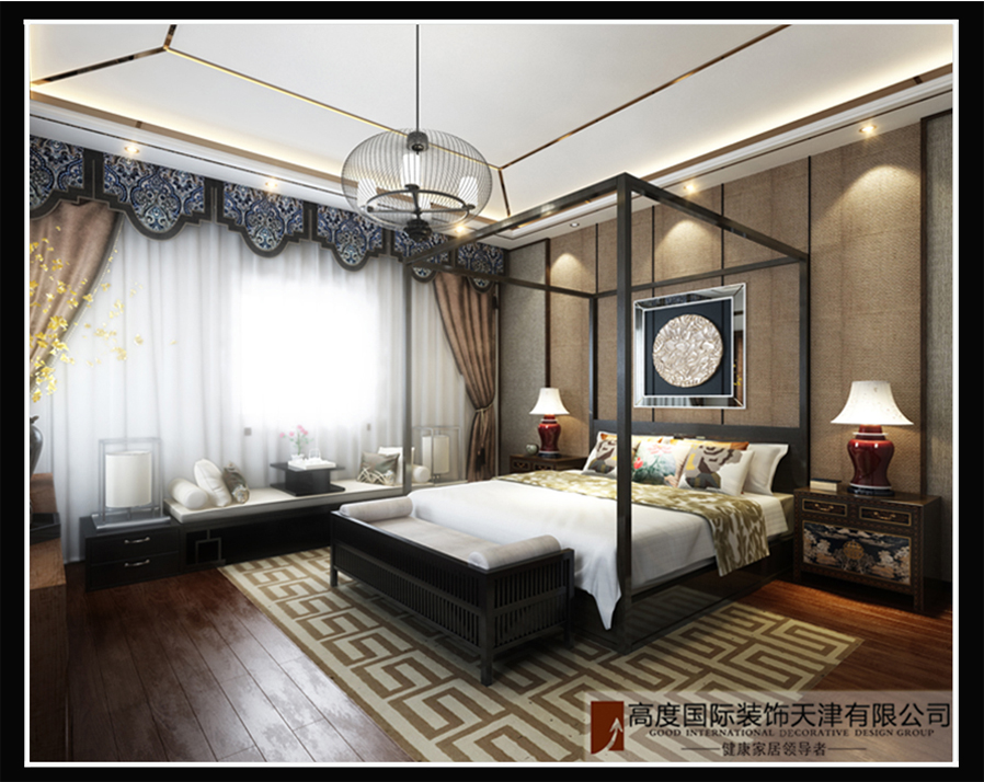 图片来自天津高度国际小静在天津装修设计满足您对家一切幻想的分享