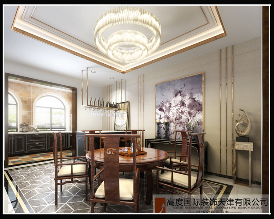 图片来自天津高度国际小静在天津装修设计满足您对家一切幻想的分享