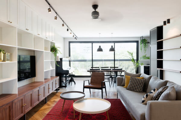 简约 三居 收纳 客厅图片来自别墅设计师杨洋在洋溢着简单的生活的分享