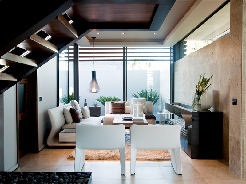 客厅 客厅图片来自天津生活家健康整体家装在融创中心-复式简约风格设计案例的分享
