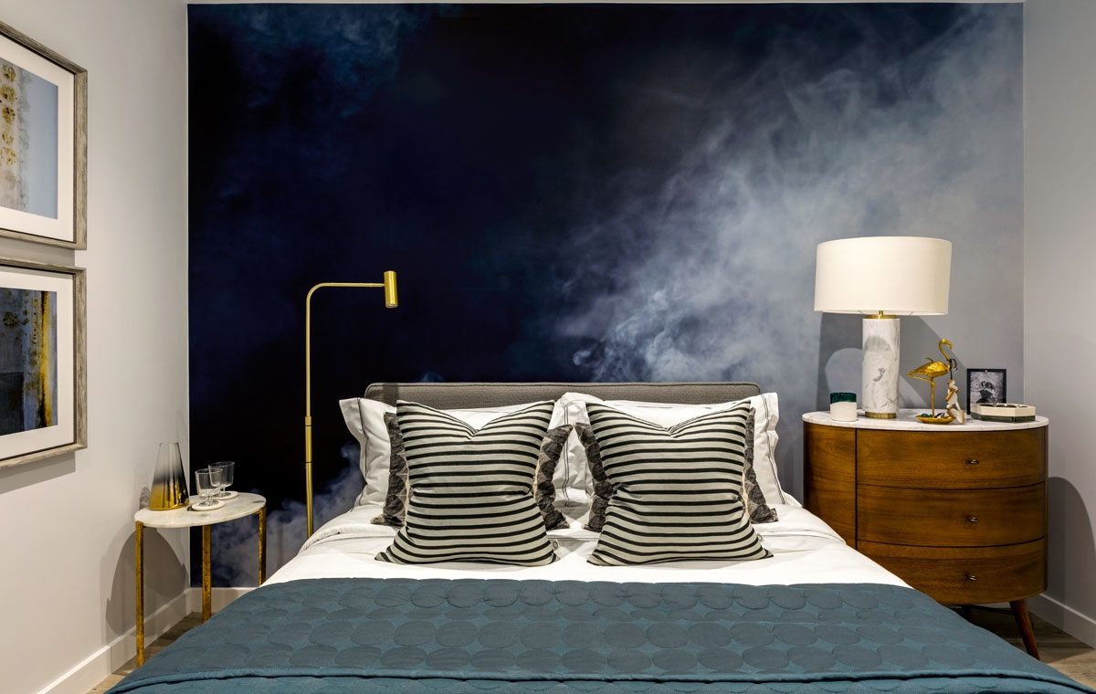 卧室图片来自翼森设计在秋日私语的分享