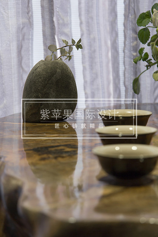 简约 三居 卧室 厨房 客厅 餐厅图片来自紫苹果昆明公司-zpg在简约的分享