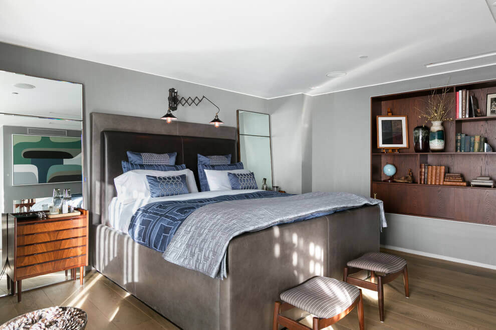 别墅 收纳 小资 卧室图片来自别墅设计师杨洋在现代休闲新贵族设计之风的分享