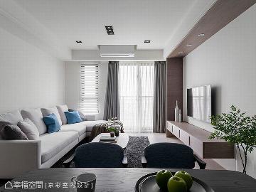 83平明净纯粹 宅在家最舒服