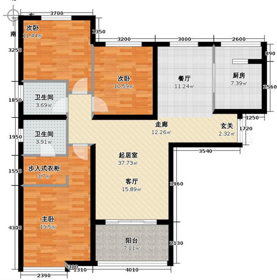 简约 白领 收纳 客厅图片来自天津生活家健康整体家装在宝安江南城140平现代简约的分享