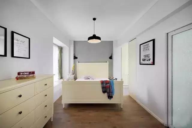 兰州实创装 完美家装 免费量房 卧室图片来自家居装饰-赫拉在兰州实创装饰中海100北欧风的分享